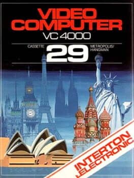 Hangman — обложка