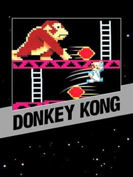 Donkey Kong — обложка