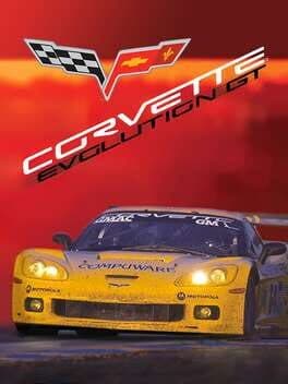 Corvette Evolution GT •Evolution GT