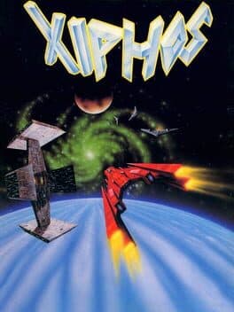 Xiphos — обложка