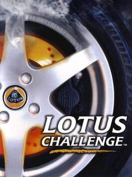 Lotus Challenge — обложка