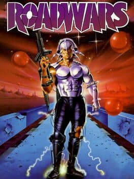 Roadwars — обложка