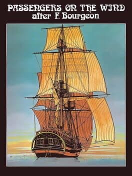 Passengers on the Wind — обложка