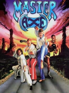 Master Axe