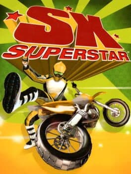 SX Superstar — обложка