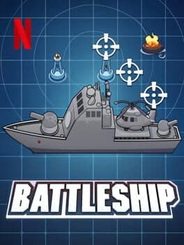 Battleship — обложка