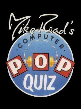 Mike Read's Pop Quiz