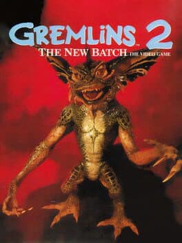 Gremlins 2 - The New Batch — обложка