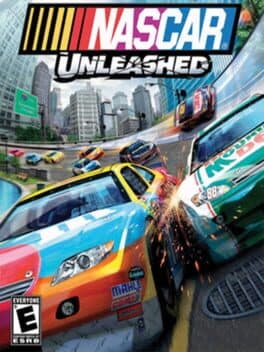 NASCAR Unleashed — обложка