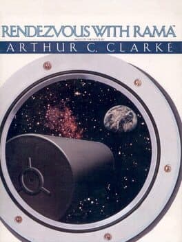 Rendezvous with Rama — обложка
