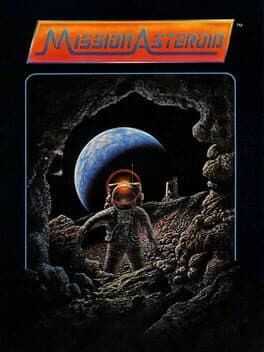 Mission Asteroid — обложка