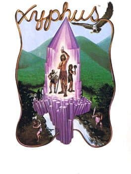 Xyphus — обложка