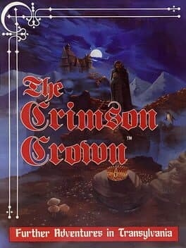The Crimson Crown — обложка