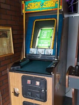 Slick Shot — обложка