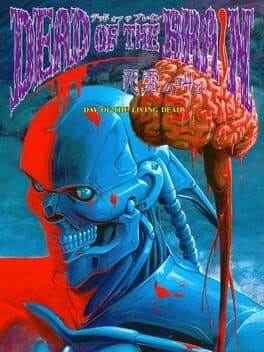 Dead of the Brain — обложка