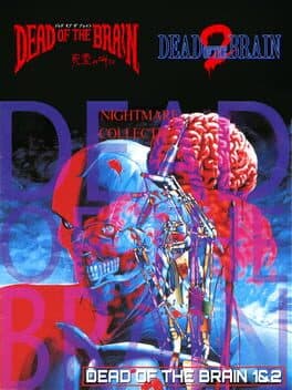 Dead of the Brain 1 & 2 — обложка