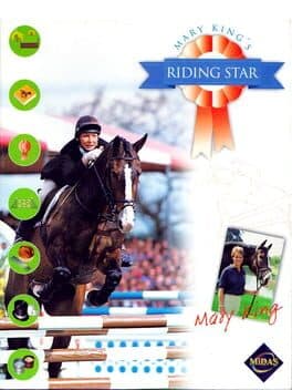 Mary King's Riding Star — обложка