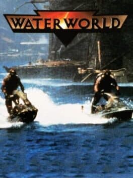 Waterworld — обложка