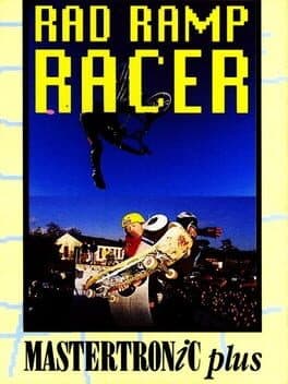 Rad Ramp Racer