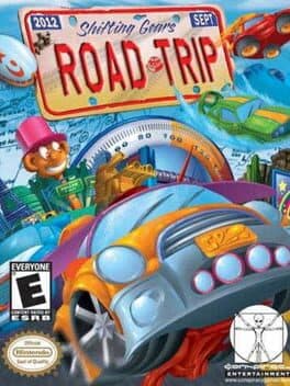 Road Trip: Shifting Gears — обложка