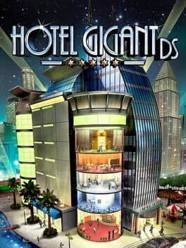 Hotel Giant DS — обложка
