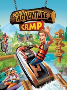 Cabela's Adventure Camp — обложка