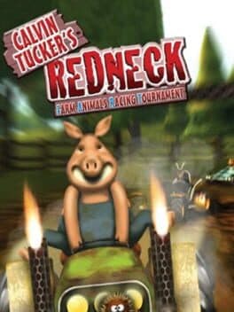 Calvin Tucker's Redneck Farm Animals Racing Tournament