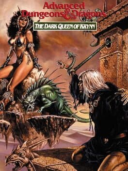 Dark Queen of Krynn, The