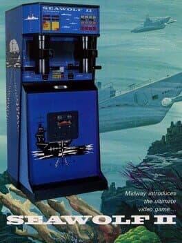 Sea Wolf II — обложка