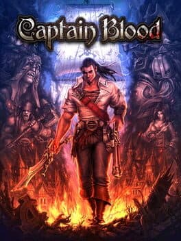 Captain Blood — обложка