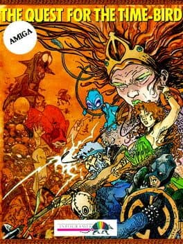 Quest for the Time-Bird