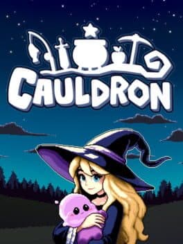 Cauldron — обложка