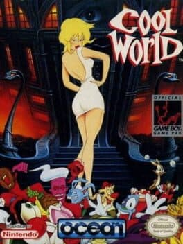 Cool World — обложка