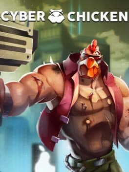 Cyber Chicken — обложка