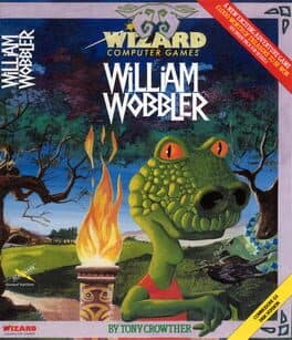 William Wobbler — обложка