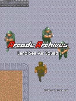 Land Sea Air Squad