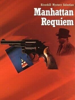 Manhattan Requiem — обложка