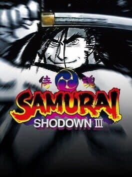 Samurai Shodown III: Blades of Blood — обложка