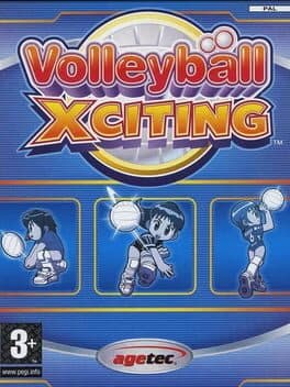 Volleyball Xciting •Waku Waku Volley 2