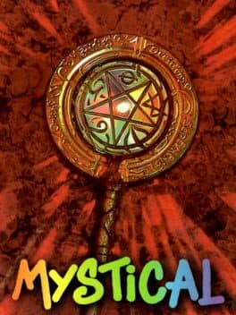 Mystical — обложка