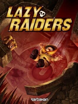 Lazy Raiders — обложка