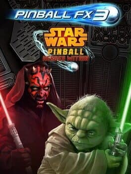 Star Wars Pinball: Heroes Within — обложка