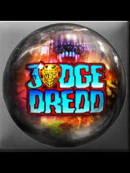 Judge Dredd Arcade