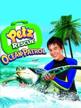 Petz Rescue: Ocean Patrol — обложка