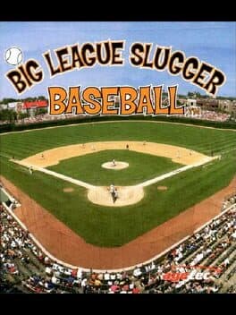 Big League Slugger Baseball •Baseball: Pro Nami Kusa Yakyuu! •Wai Wai Kusa Yakyuu — обложка
