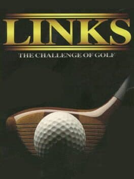 Links: The Challenge of Golf — обложка