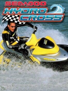 Sea-Doo Hydrocross