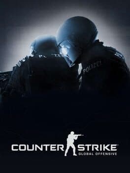 Counter-Strike: Global Offensive — обложка