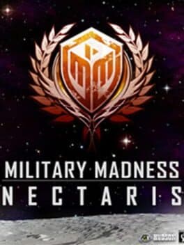 Military Madness: Nectaris — обложка