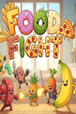 Food Fight — обложка